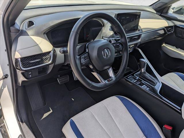 Certified 2025 Acura ADX A-Spec FWD image 10