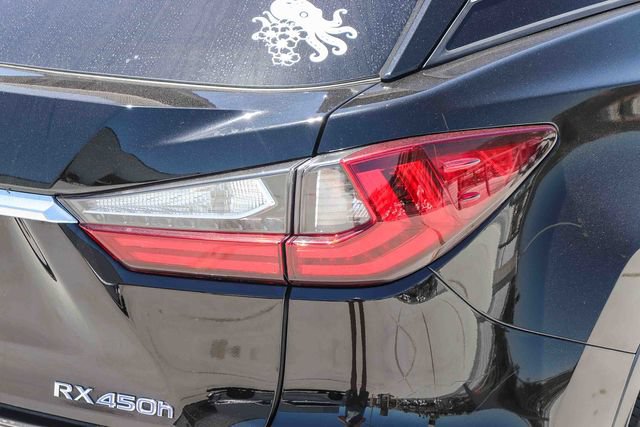 Used 2020 Lexus RX 450h AWD w/ Luxury Package image 8
