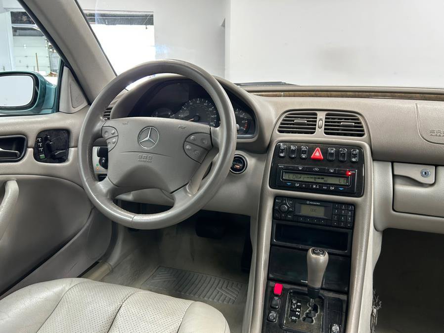 Used 2000 Mercedes-Benz CLK 430 Cabriolet image 70