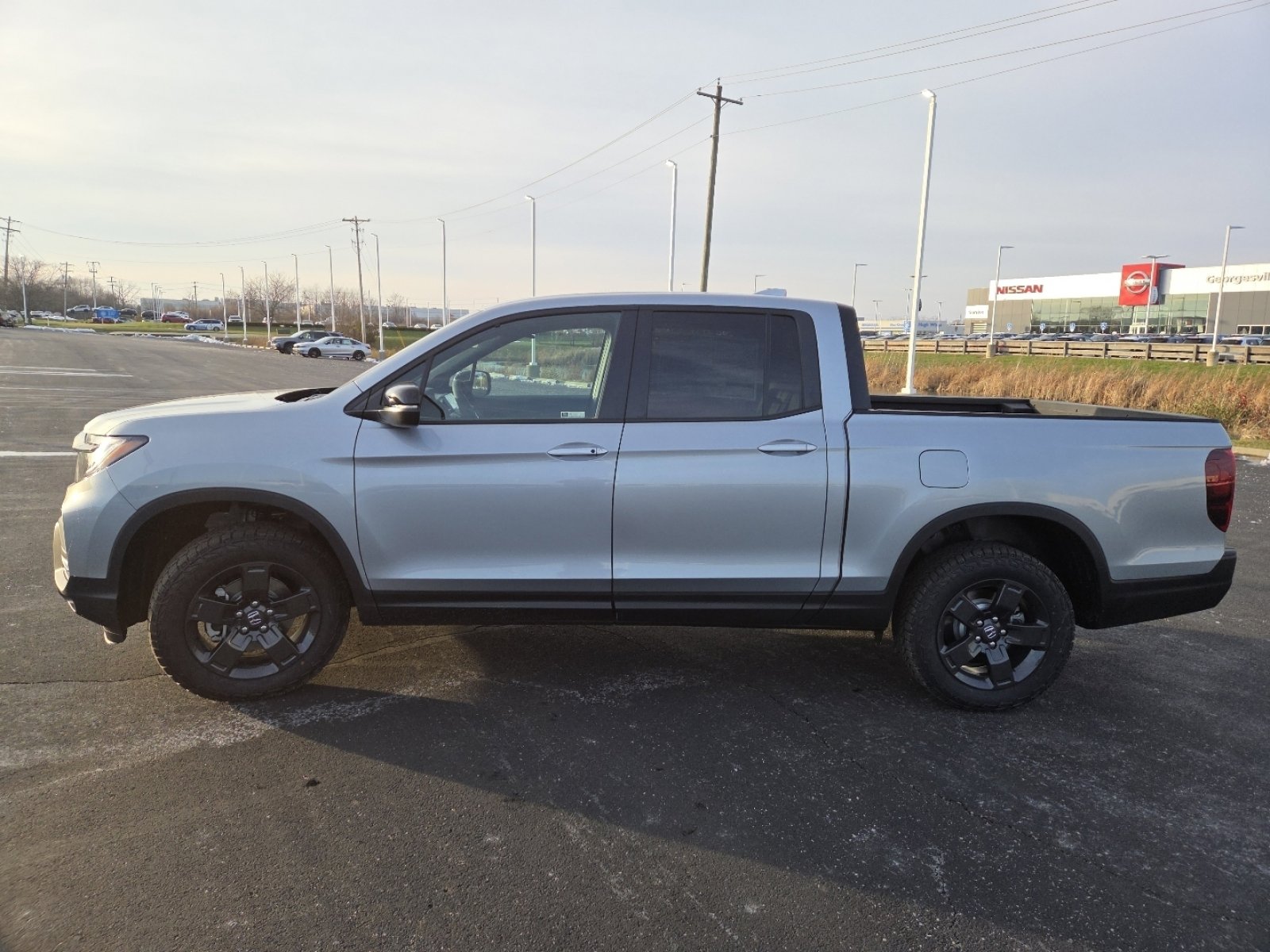 New 2026 Honda Ridgeline TrailSport image 16
