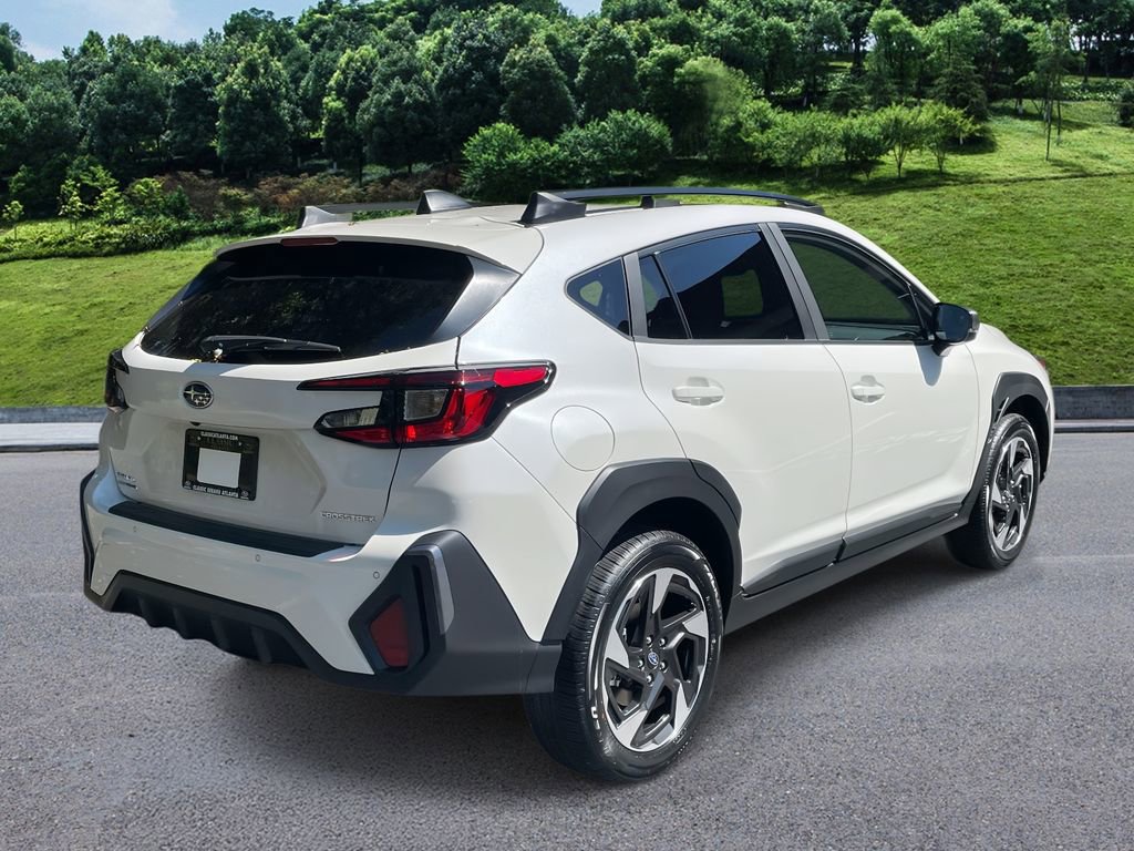 New 2025 Subaru Crosstrek 2.5i Limited w/ Crosstrek Mirror Package image 5
