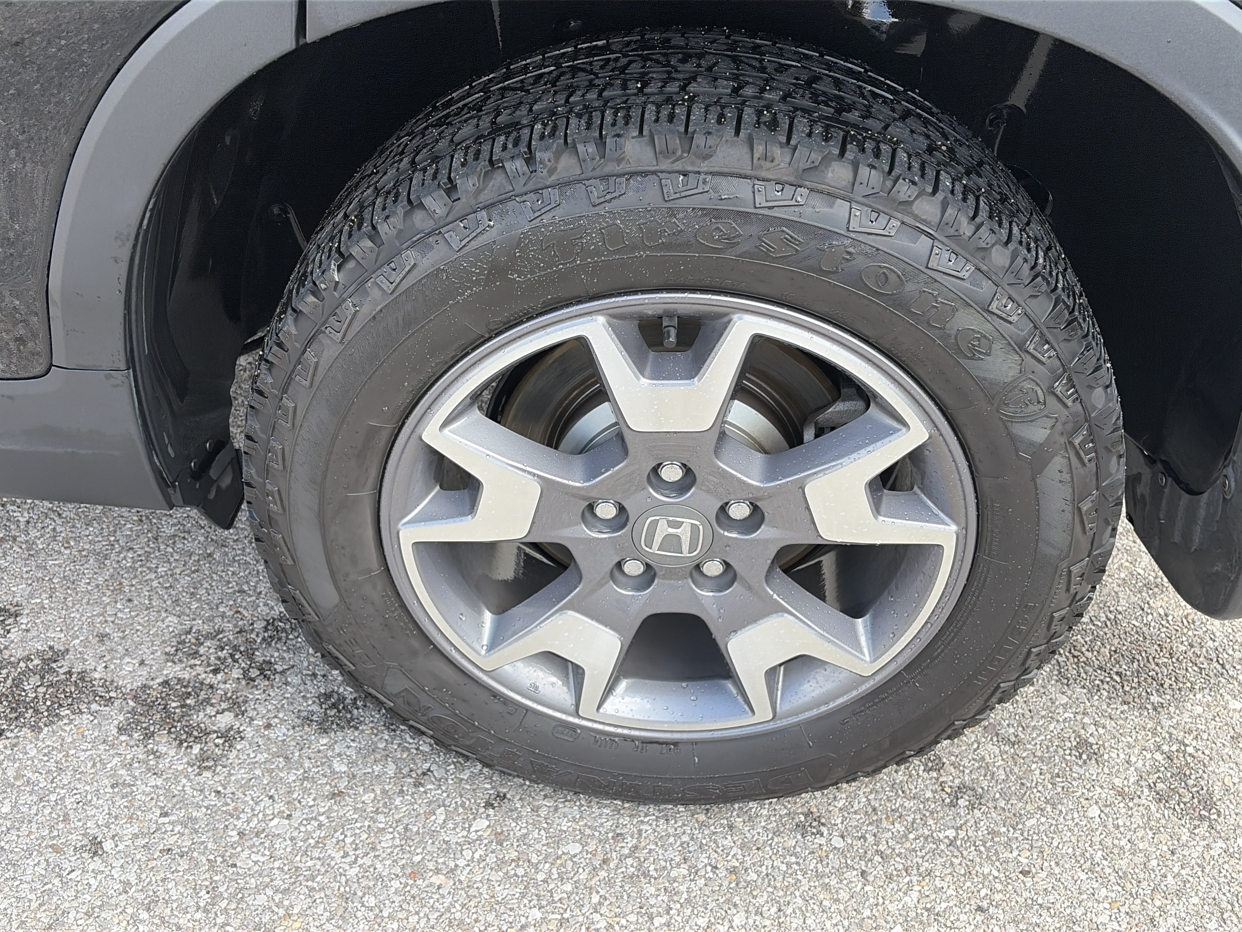 Certified 2023 Honda Passport TrailSport image 9