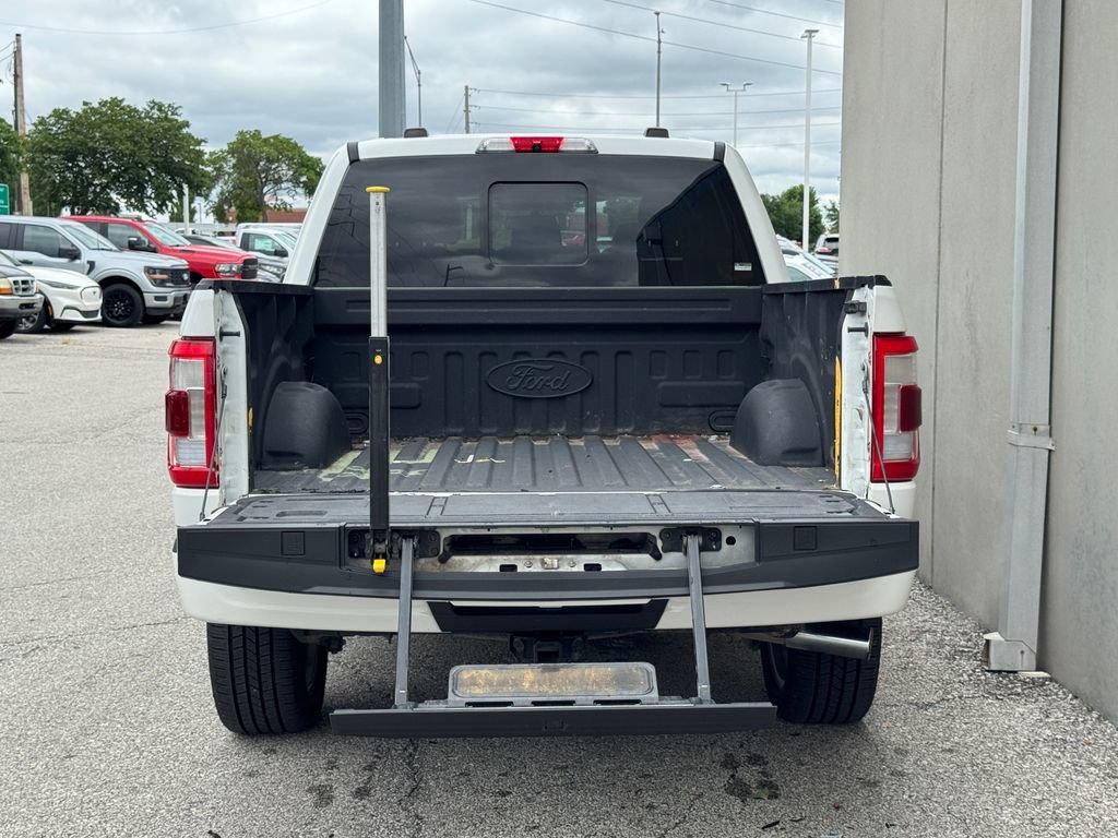 Used 2021 Ford F150 Limited AWD/4WD image 37