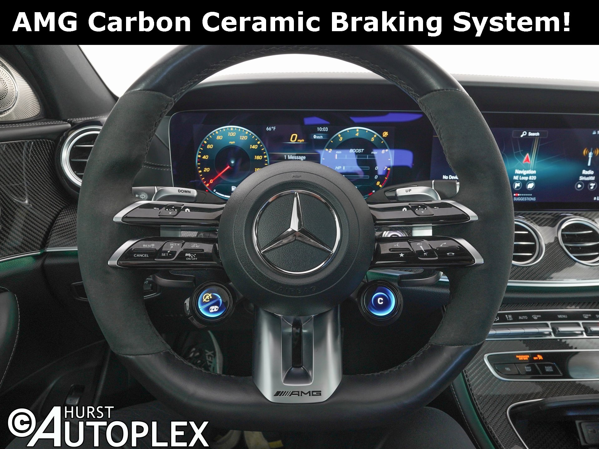 Used 2021 Mercedes-Benz E 63 AMG S image 18