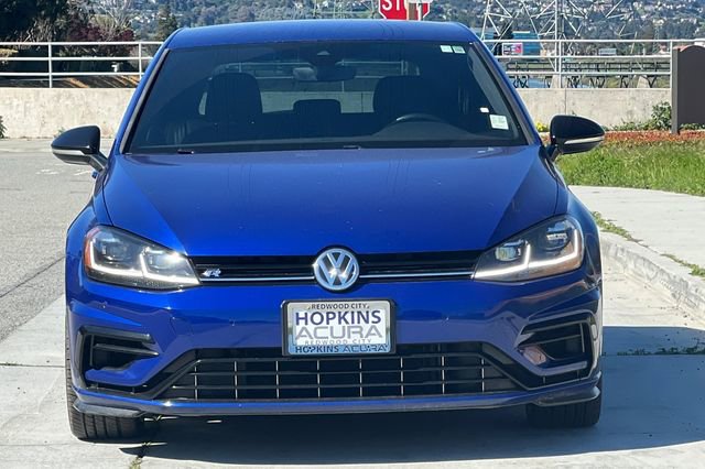 Used 2019 Volkswagen Golf R 4-Door image 9