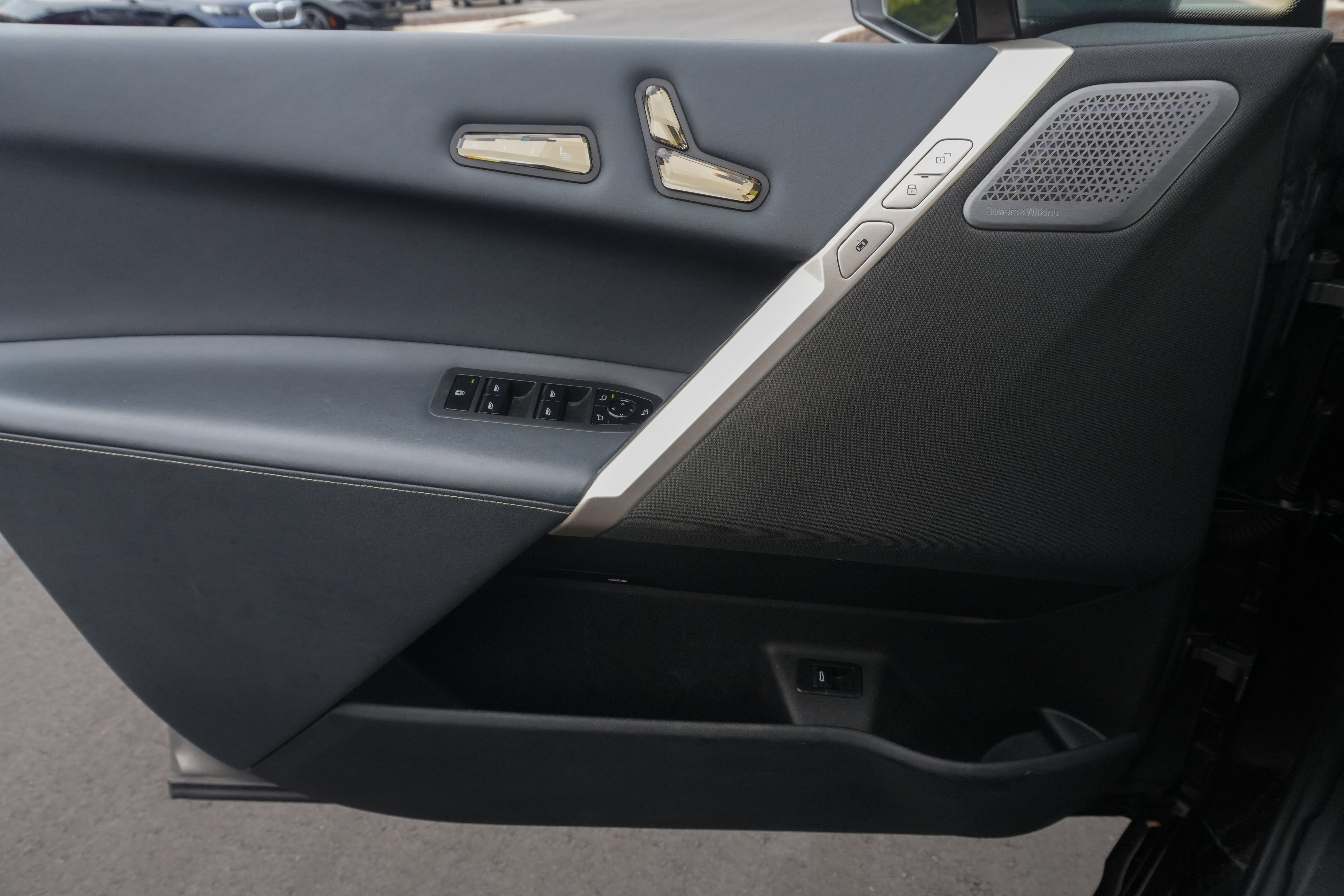 Certified 2024 BMW iX M60 AWD/4WD image 28