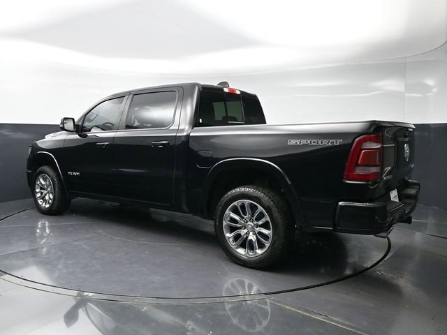 Used 2022 RAM 1500 Laramie w/ Sport Appearance Package image 7