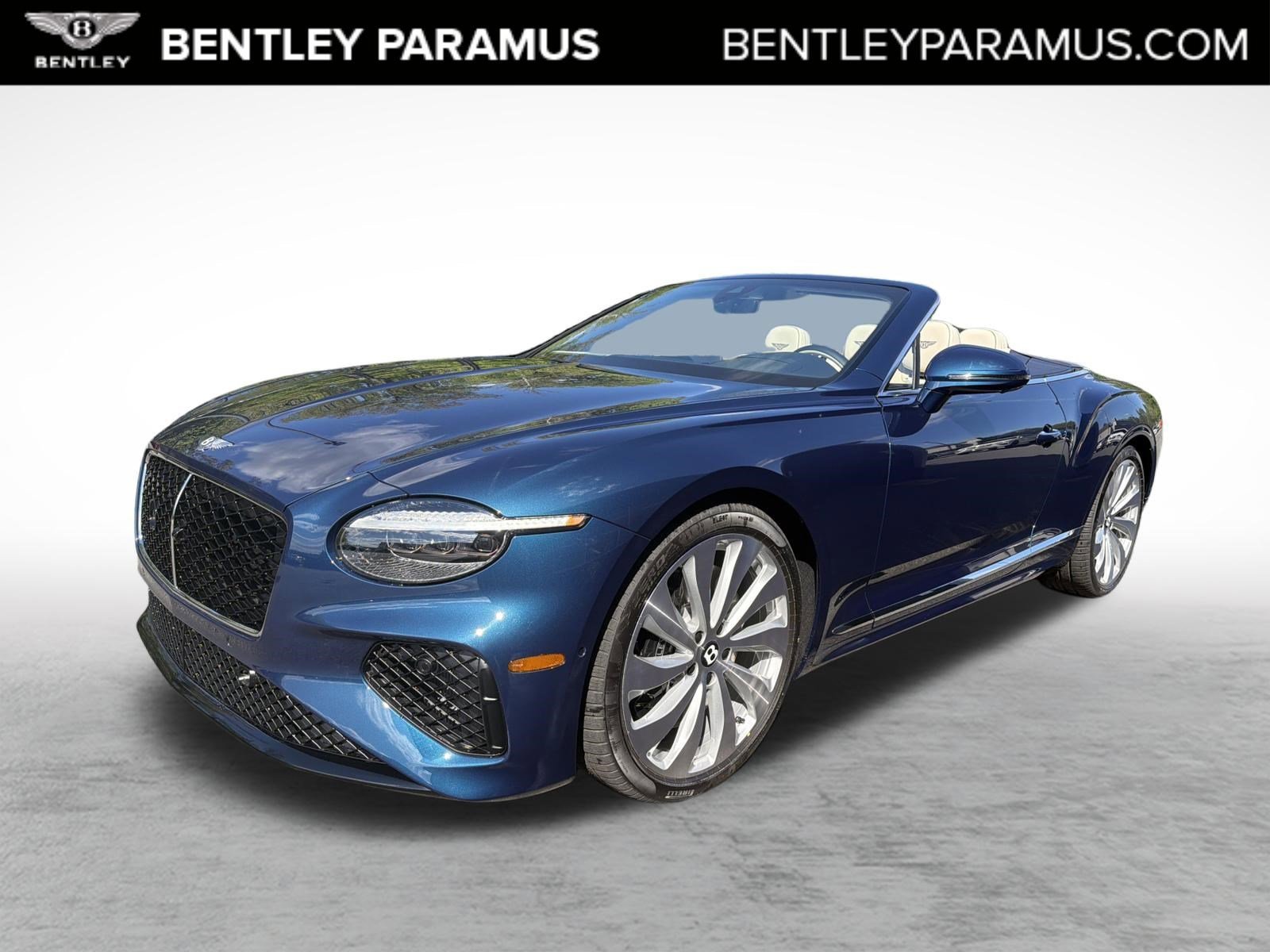 New 2026 Bentley Continental GT AWD/4WD 360° Tour
