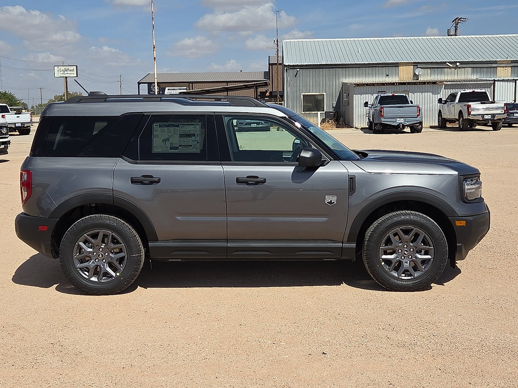 New 2026 Ford Bronco Sport Big Bend AWD/4WD image 6
