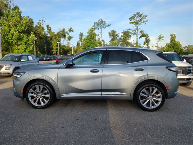 Used 2023 Buick Envision Avenir image 8
