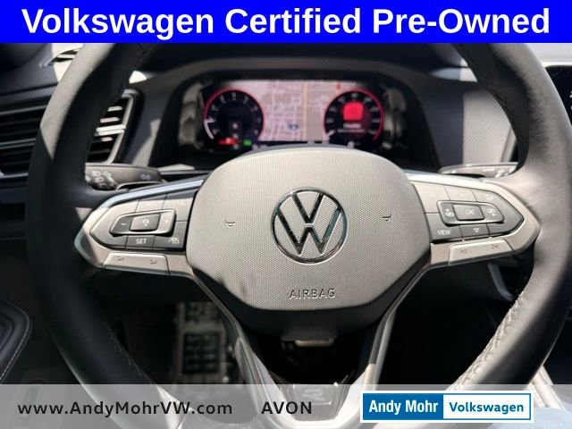 Used 2024 Volkswagen Atlas Cross Sport SEL R-Line AWD/4WD image 23