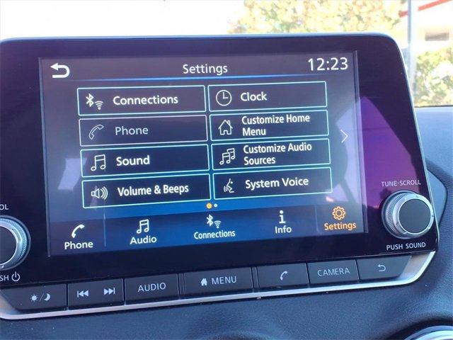 Used 2024 Nissan Sentra SV w/ All-Weather Package image 11