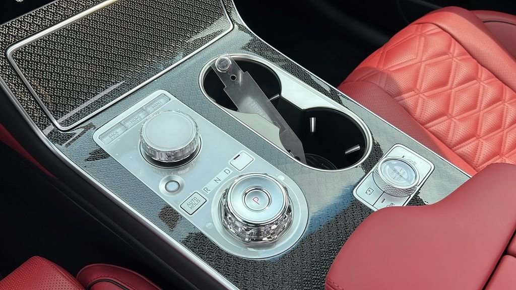 New 2026 Genesis GV80 3.5T e-SC image 34