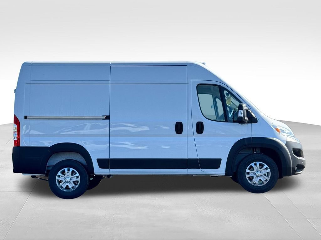 New 2026 RAM ProMaster 1500 w/ Quick Order Package 22H SLT+ FWD image 8