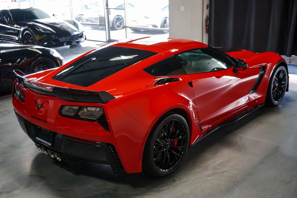 Used 2019 Chevrolet Corvette Z06 RWD image 54