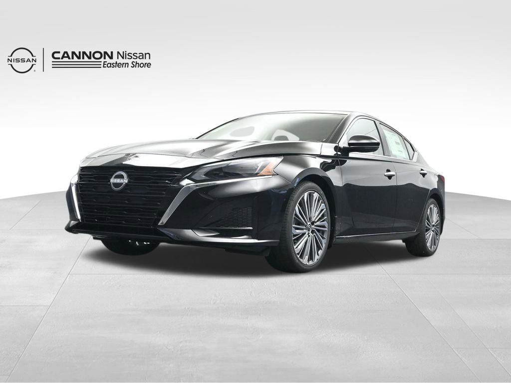 New 2025 Nissan Altima 2.5 SL image 25