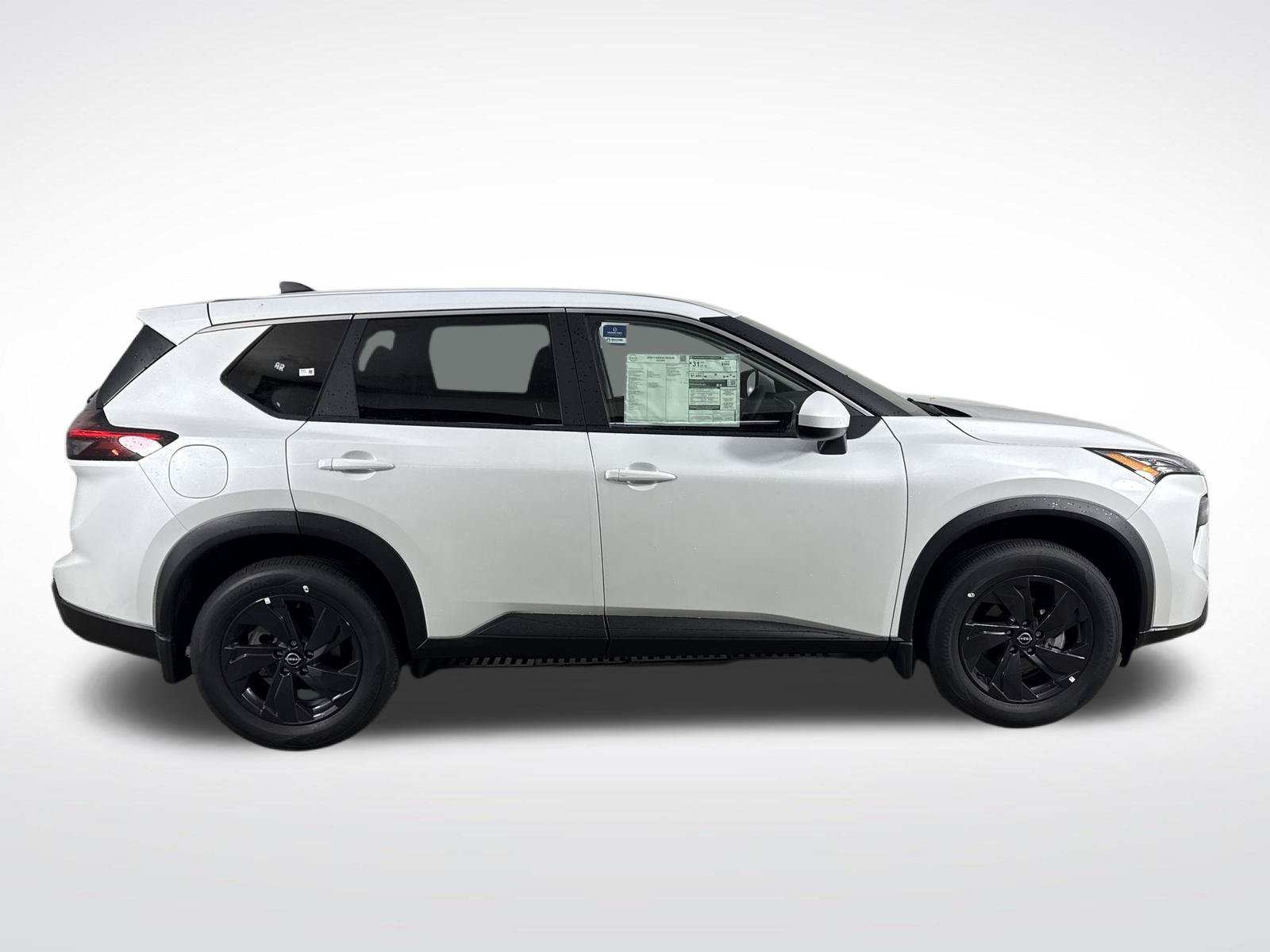 New 2026 Nissan Rogue SV w/ Cold Weather Package AWD/4WD image 35