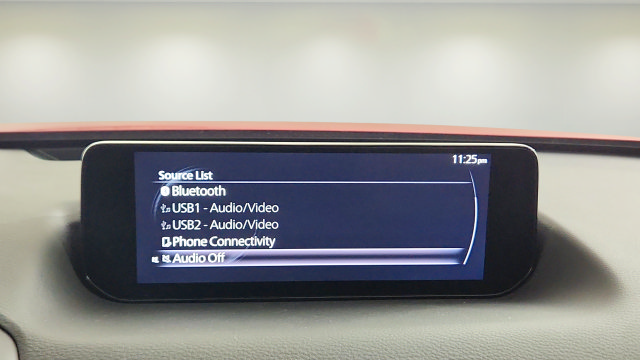 New 2025 MAZDA CX-50 AWD 2.5 S w/ Accent Package image 21