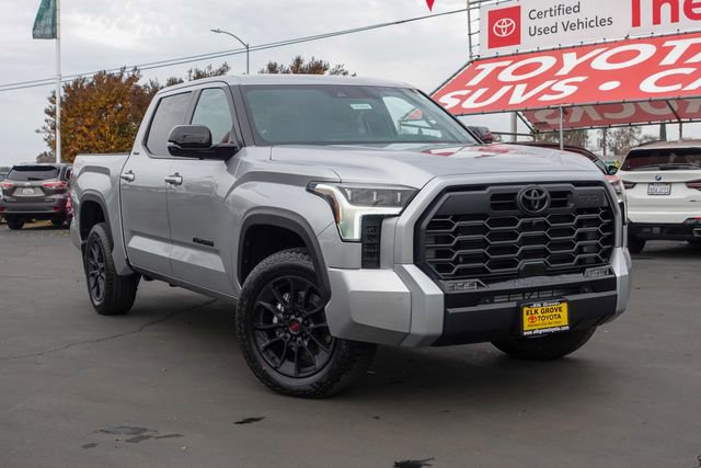 New 2026 Toyota Tundra Limited image 2