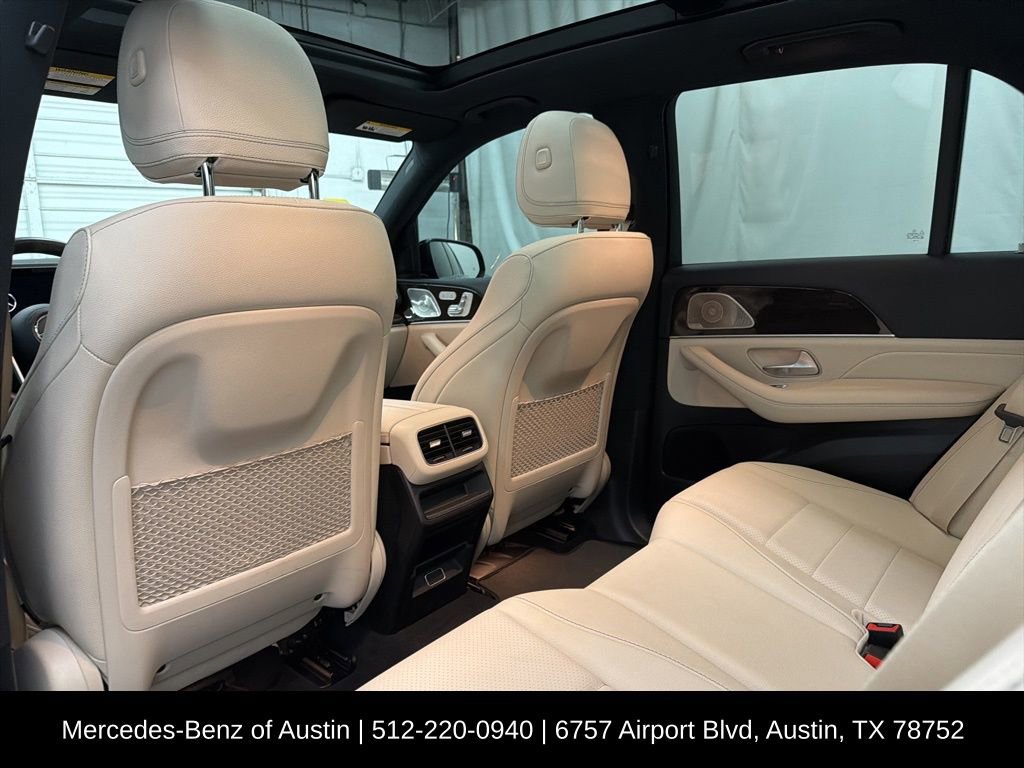 Certified 2024 Mercedes-Benz GLE 350 4MATIC image 19