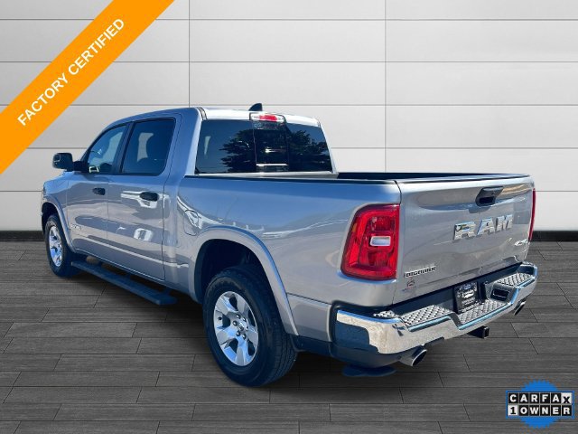 Used 2025 RAM 1500 Big Horn AWD/4WD image 6