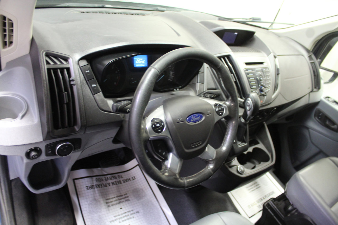 Used 2017 Ford Transit 350 148 Low Roof image 9