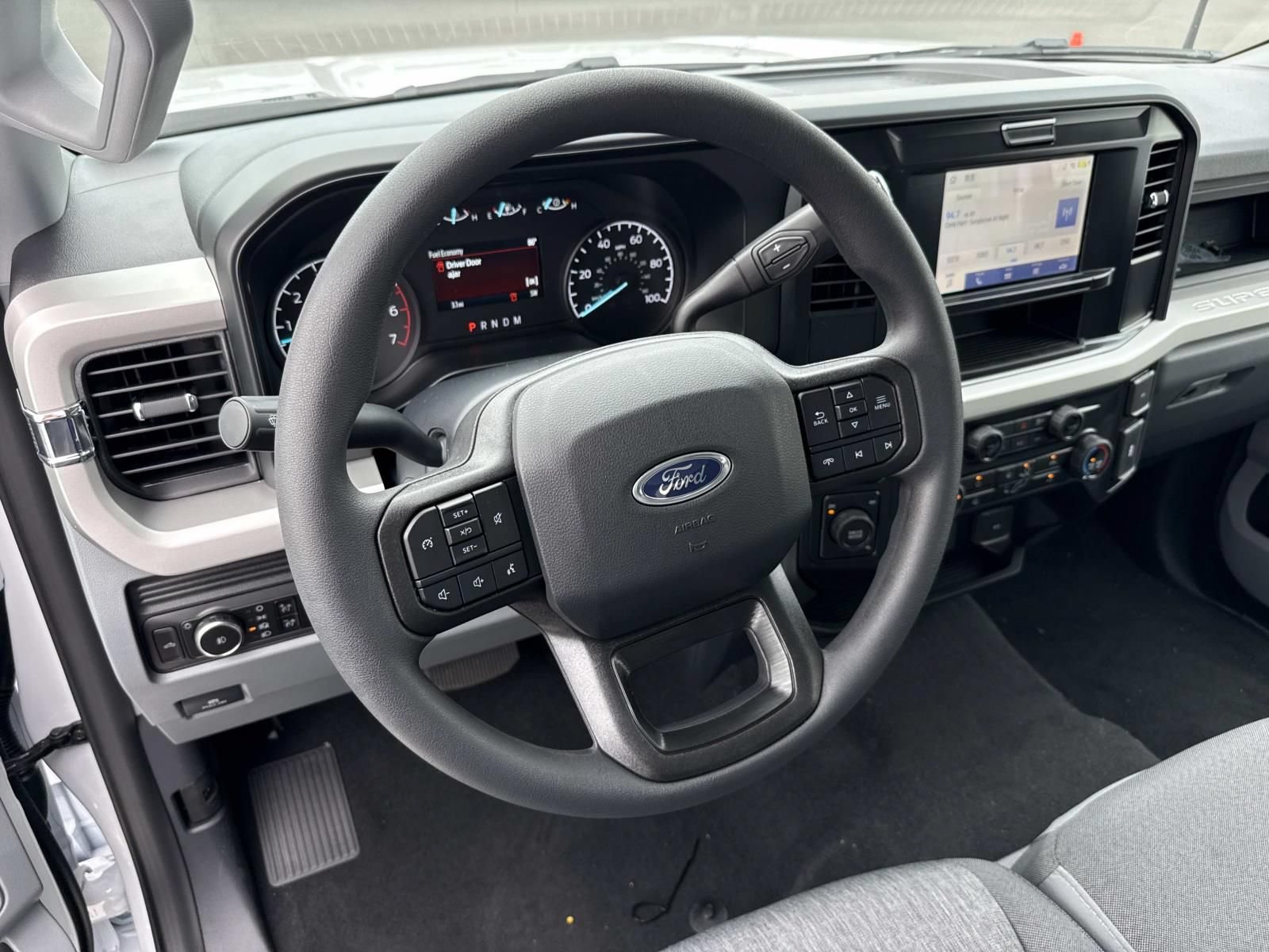 New 2026 Ford F250 XL w/ STX Appearance Package AWD/4WD image 13