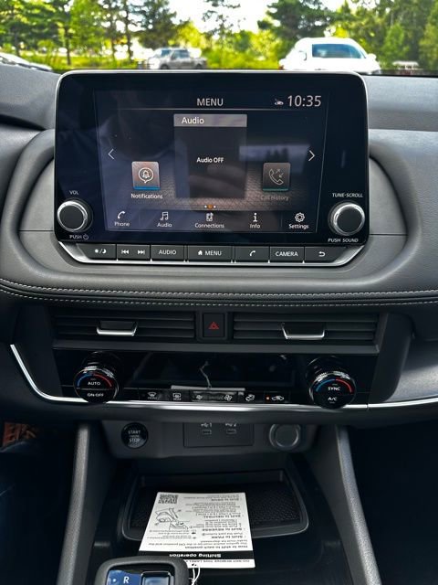 New 2026 Nissan Rogue SV image 23