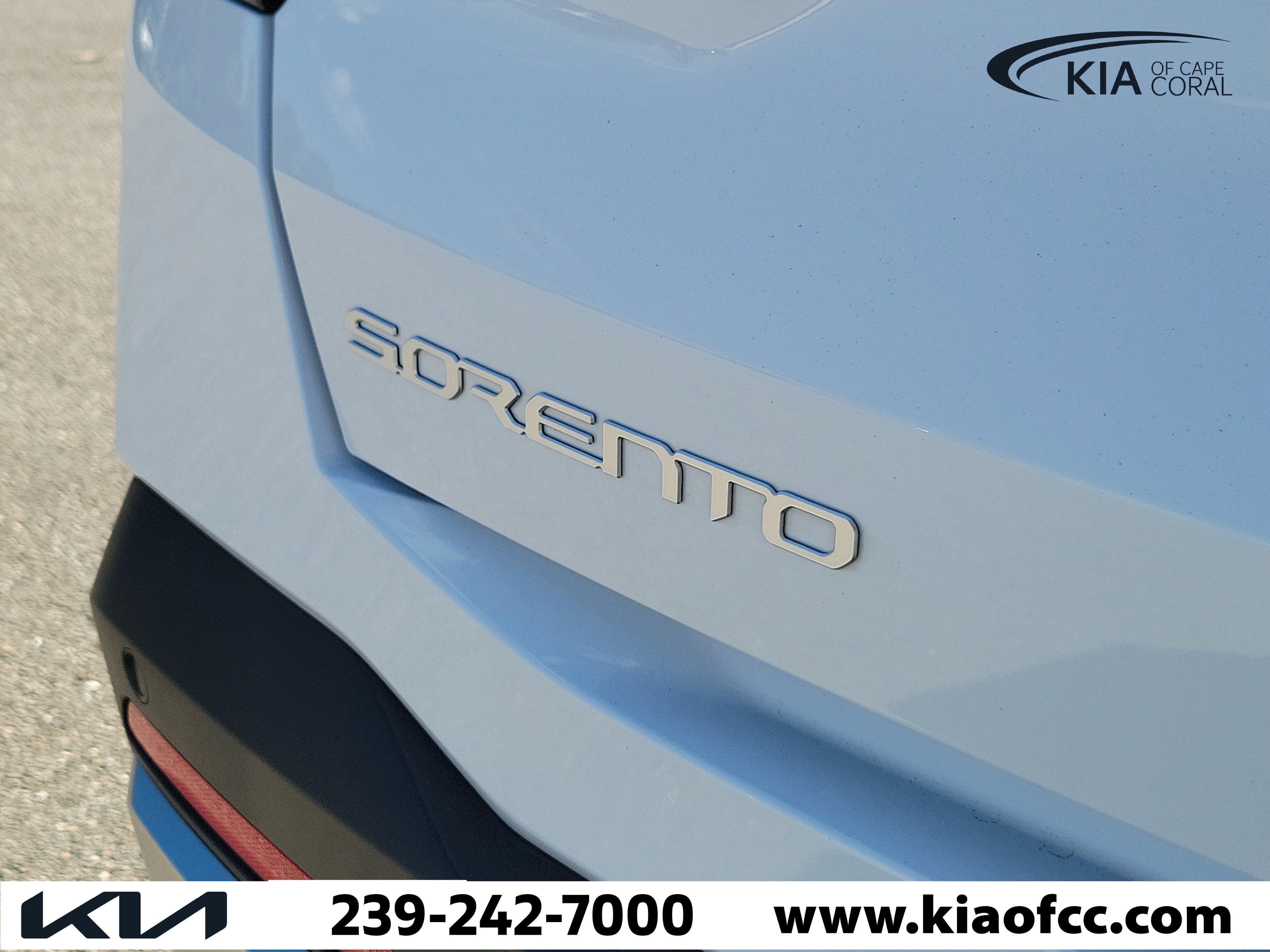 Certified 2025 Kia Sorento S w/ Panoramic Sunroof Package FWD image 10