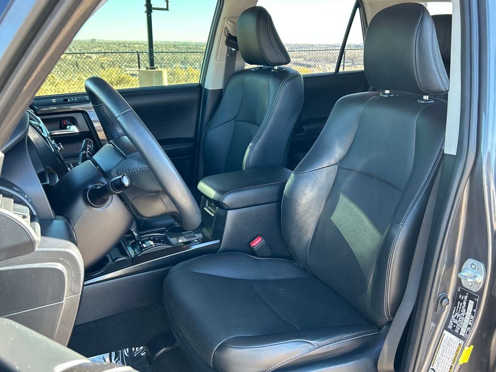 Used 2020 Toyota 4Runner Nightshade image 17