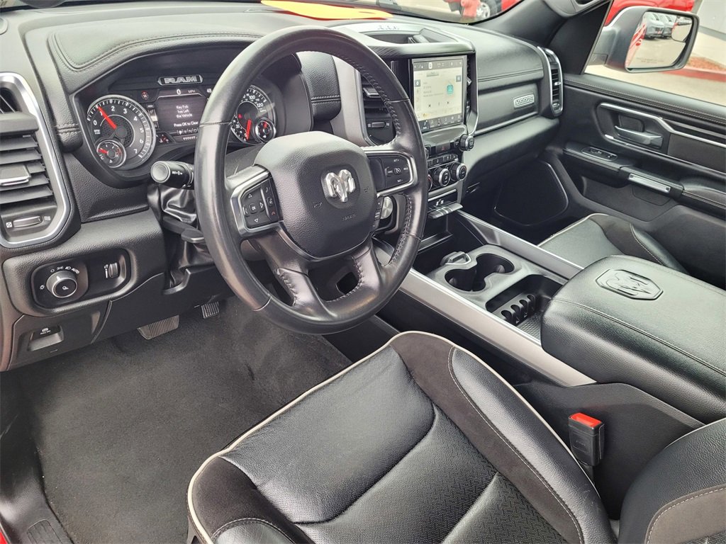 Used 2024 RAM 1500 Laramie image 7
