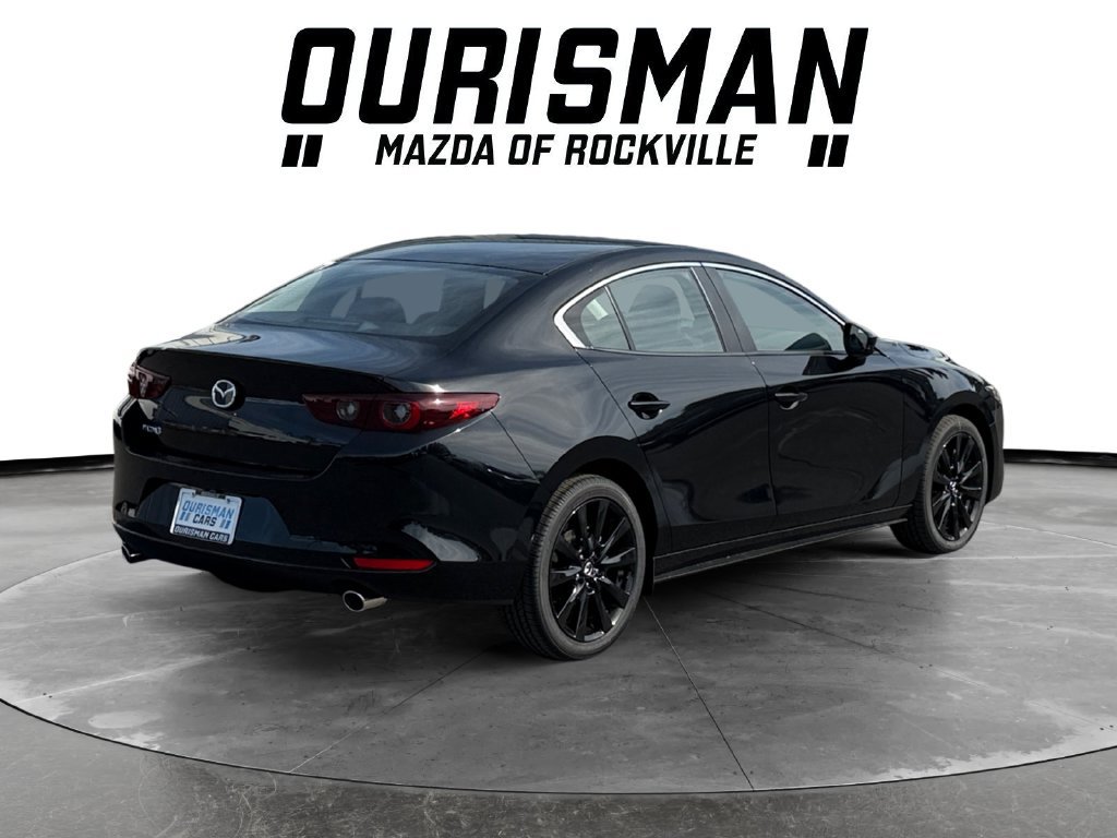 New 2026 MAZDA MAZDA3 s Sport FWD image 6