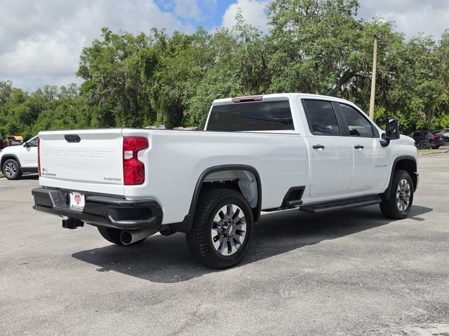 Used 2025 Chevrolet Silverado 2500 Custom w/ Custom Value Package RWD image 6