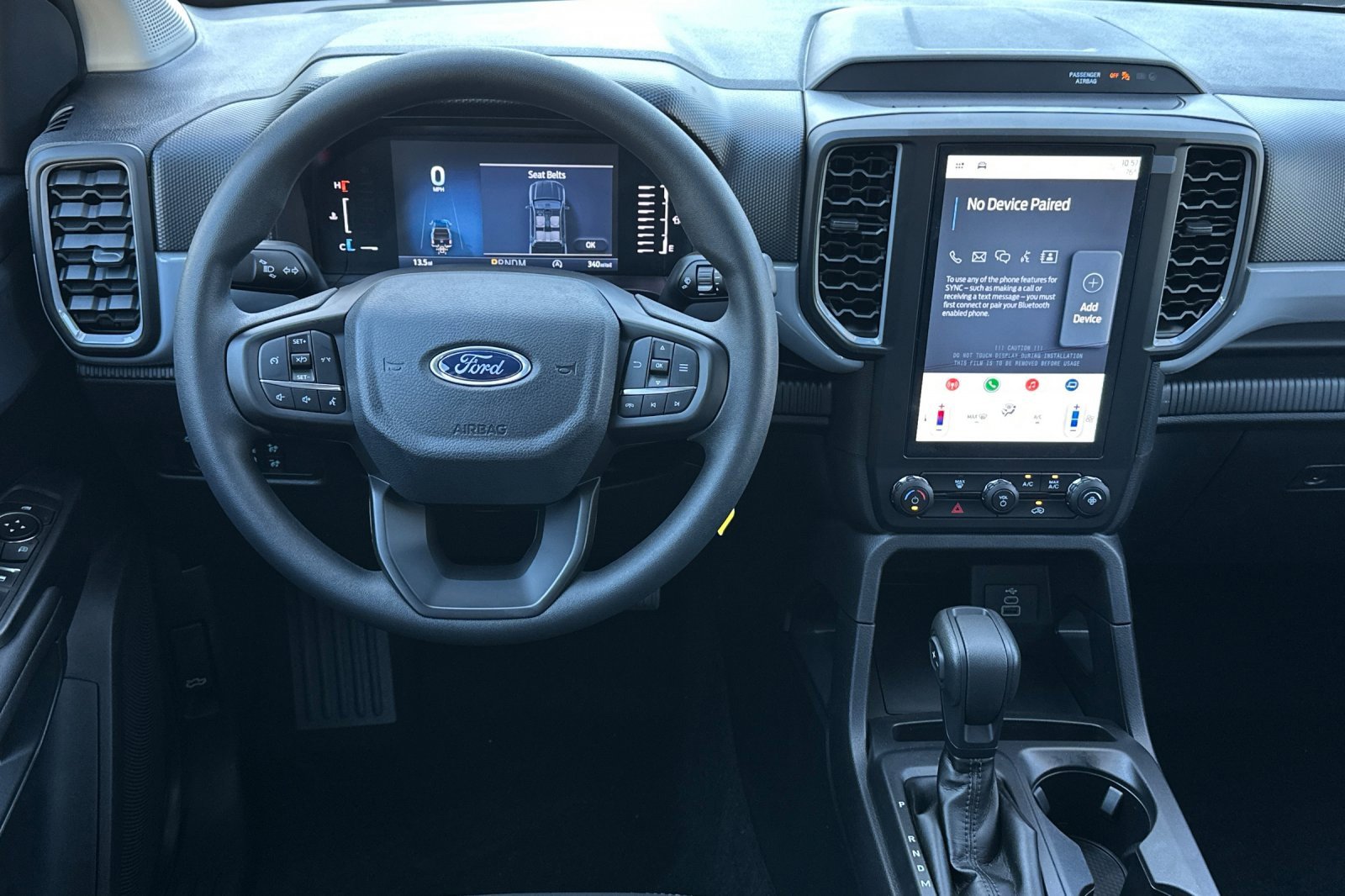 New 2025 Ford Ranger XL image 13