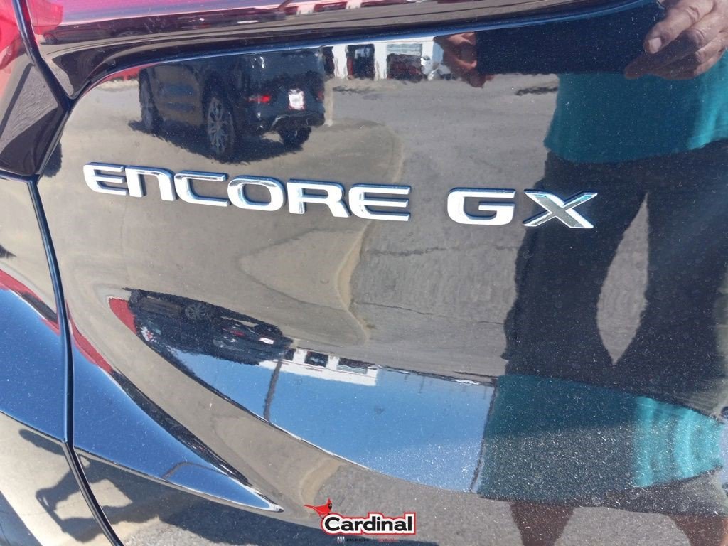 Certified 2024 Buick Encore GX Sport Touring w/ Comfort Package image 7