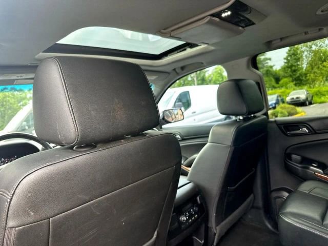 Used 2017 Chevrolet Tahoe Premier AWD/4WD image 9