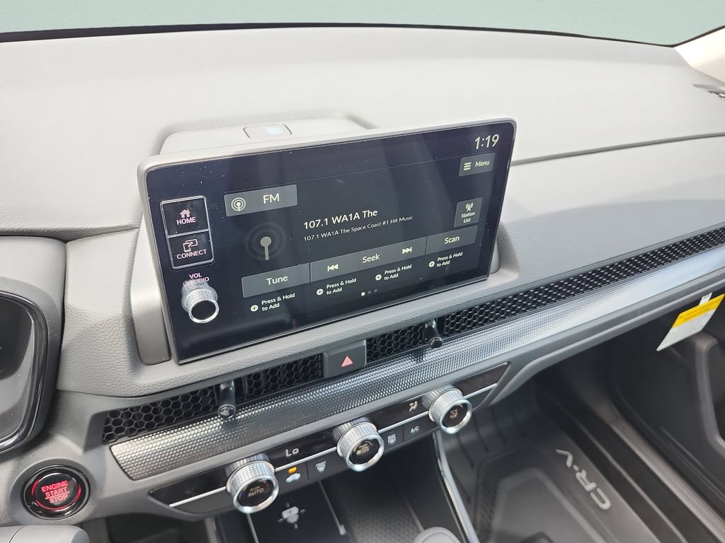 Certified 2026 Honda CR-V LX image 26