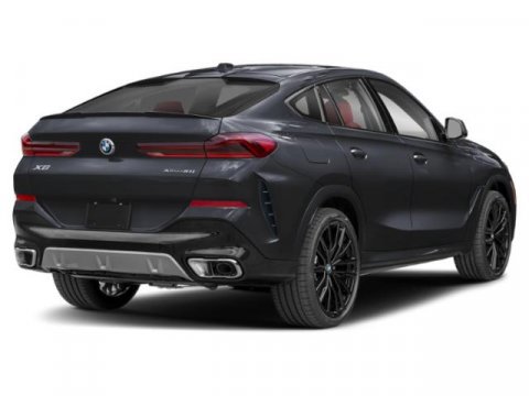 New 2026 BMW X6 xDrive40i w/ Climate Comfort Package image 2