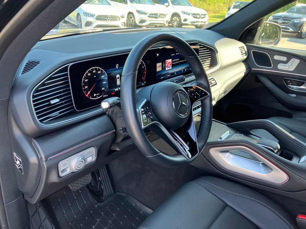 Used 2025 Mercedes-Benz GLE 350 4MATIC image 19