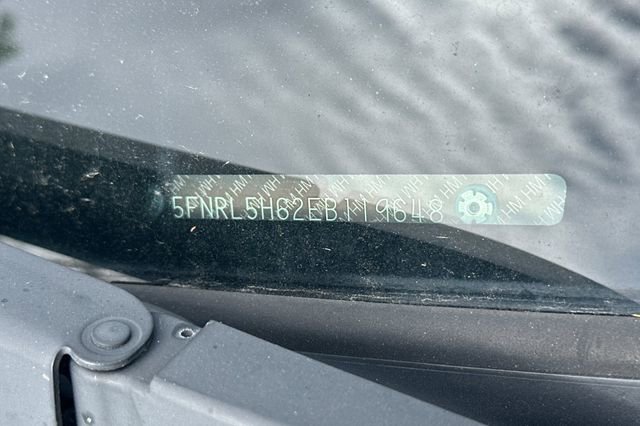 Used 2014 Honda Odyssey EX-L image 7