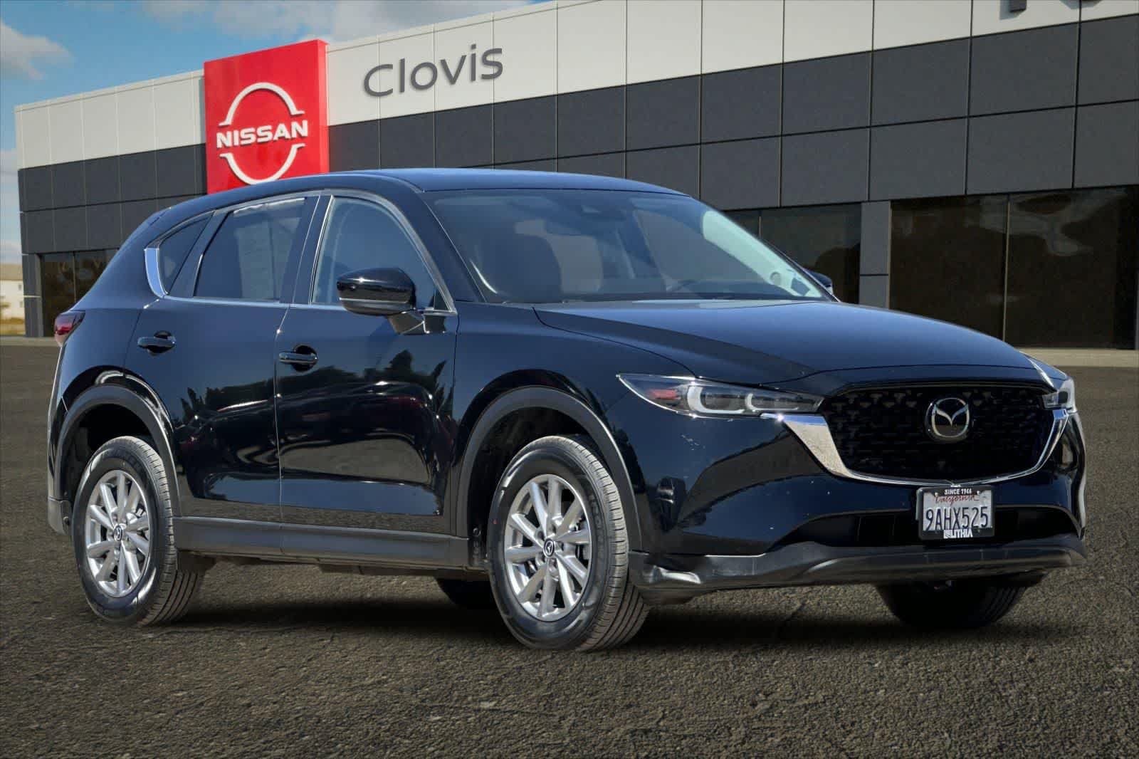 Used 2022 MAZDA CX-5 AWD 2.5 S image 10