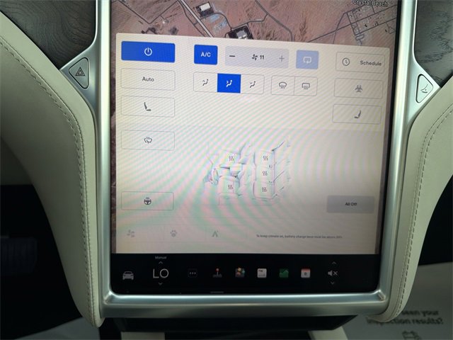 Used 2017 Tesla Model X 100D image 19