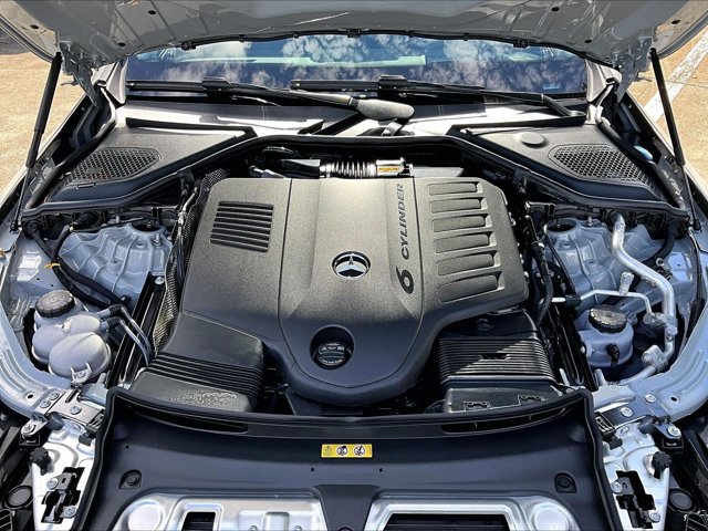 New 2027 Mercedes-Benz E 450 4MATIC All-Terrain Wagon image 13