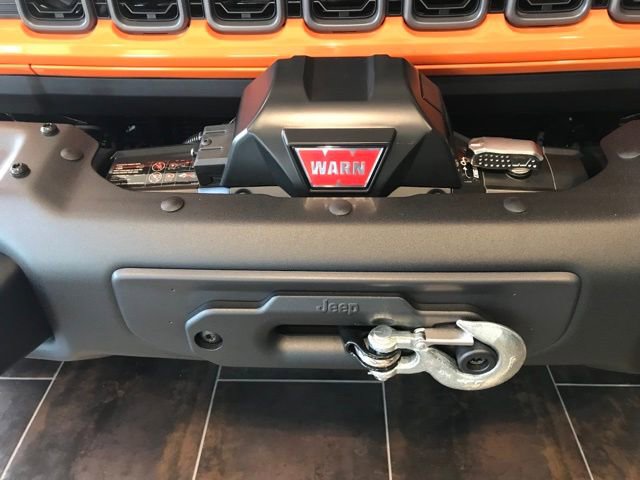 New 2025 Jeep Wrangler Unlimited Rubicon 392 image 37