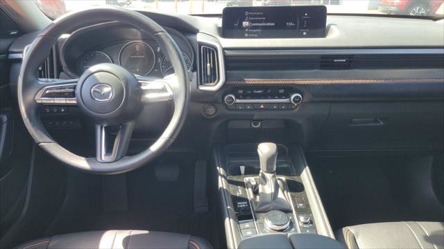 Certified 2026 MAZDA CX-50 AWD 2.5 Hybrid w/ Premium Pkg image 11
