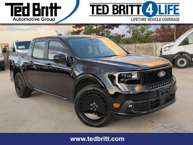 Used 2026 Ford Maverick Lobo