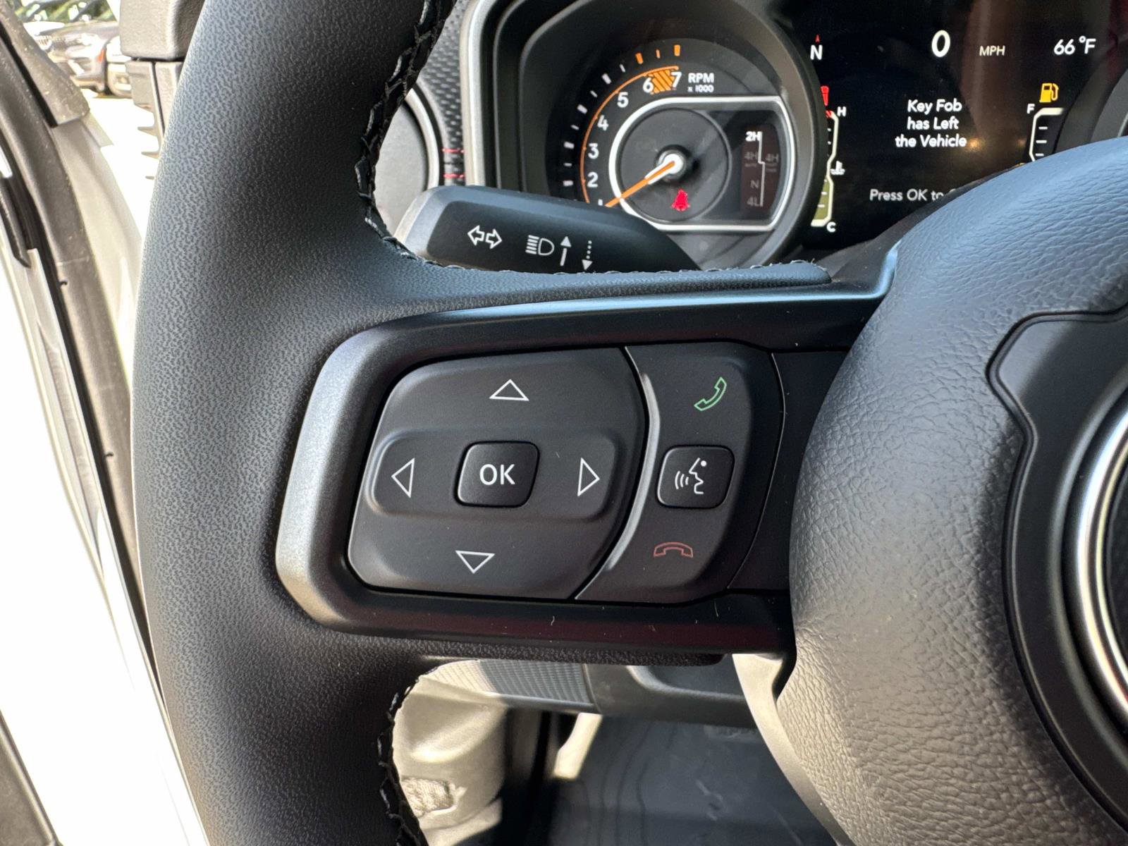 New 2026 Jeep Wrangler Unlimited Rubicon image 33
