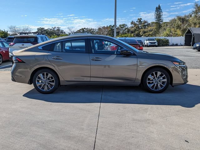 New 2026 Nissan Sentra SL w/ Floor Mat Package FWD image 4