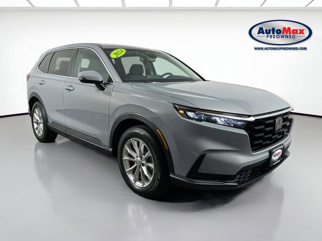 Used 2024 Honda CR-V EX video 1