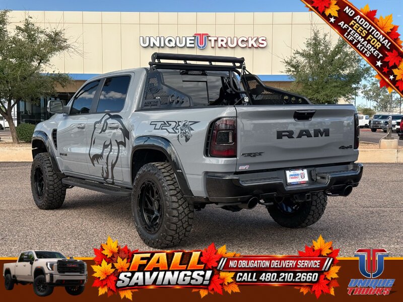 Used 2022 RAM 1500 TRX w/ TRX Level 2 Equipment Group AWD/4WD image 10